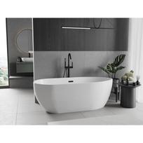 Vonia Mexen Eos, 170 x 75 cm, White + Black persipylimas
