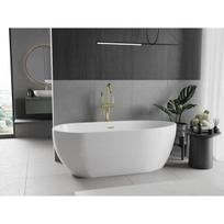 Vonia Mexen Eos, 170 x 75 cm, White + Gold persipylimas