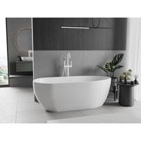 Vonia Mexen Eos, 170 x 75 cm, White + White persipylimas