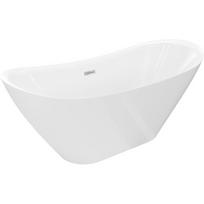 Vonia Mexen Lotos, 150 x 75 cm, White + Chrome persipylimas