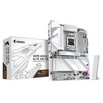 GIGABYTE ASUS ROG AORUS ELITE X3D IC E AM5 4DDR5 HDMI ATX