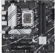 ASUS Prime B760M-A D4-CSM Motherboard Intel B760 / LGA 1700 / Micro-ATX