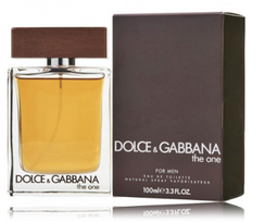 Dolce  AND  Gabbana The One for Men Perfume EDT 100 ml