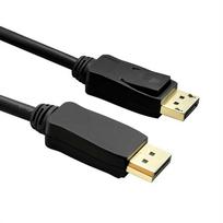 Value DisplayPort Cable, v1.4, DP -  DP, M/M, 1m