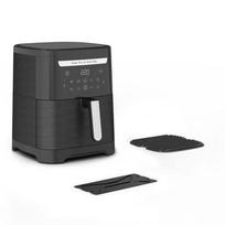 TEFAL Easy Fry  AND  Grill EY8018 6.5 L Stand-alone 1830 W Hot air fryer Black