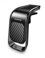 ALIGATOR Black passive holder for mobile phone/smartphone, HA15