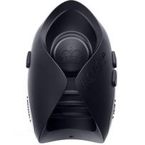 Hot Octopuss Pulse Solo Essential Pocket Masturbator, Black Acrylonitrile butadiene styrene (ABS), Silicone