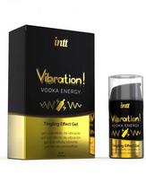 Intt Cosmetics Vibration! Vodka Energy