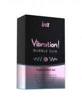 Intt Cosmetics Vibration! Bubble Gum
