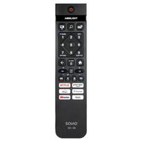 Savio RC-26 infrared wireless TV remote control with press buttons