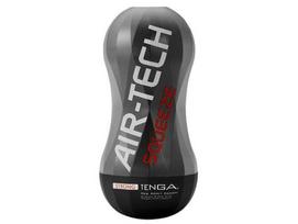 TENGA TEN154-STRONG male masturbator Black Silicone