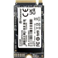 SSD 512GB Transcend M.2 MTE410S (M.2 2242) PCIe Gen4 x4 NVMe | TS512GMTE410S | 0760557865315