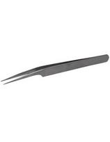 Integral Beauty blakstienų priauginimo pincetas 12cm Integral