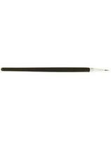 Integral Beauty akių pieštuko teptukas, natūralūs šereliai Integral 19cm