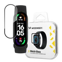 Wozinsky laikrodžio stiklas hibridinis Xiaomi Mi Band 6