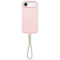 Uniq Coehl Serina iPhone Air Magnetinis Įkrovimo Dėklas - Rožinis