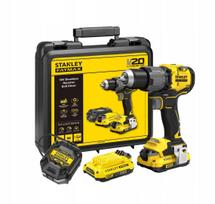 18V belaidis gręžtuvas / suktuvė SFMCD725D2K STANLEY