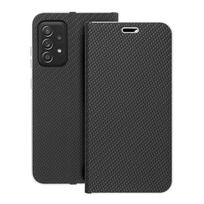 LUNA Book Carbon SAMSUNG A52 5G / A52 LTE (4G) / A52s 5G juodas