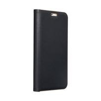 LUNA Book Gold skirtas XIAOMI Redmi Note 10 / 10S juodas