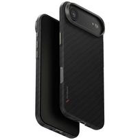 Uniq Keva EDGE Magclick Įkrovimo Dėklas iPhone Air - Juodas