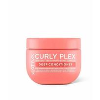 Kativa Curly Plex Deep Conditioner plaukų kondicionierius, 450 ml