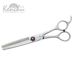 Kenchii Scorpion 7 "- profesionalios vienpusės filiravimo žirklės, 46 dantukai.