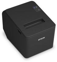 EPSON TM-T20IV (101A0): USB +/SERIAL PS JUODAS UK | C31CL47101A0 | 8715946742403