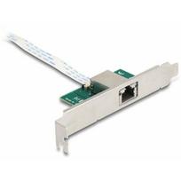 Tinklo plokštė Delock M.2 Key B+M 1 x RJ45 10 Gigabit LAN, vidinė, laidinė, M.2, Ethernet, 10000Mbit/s | 95274 | 4043619952748