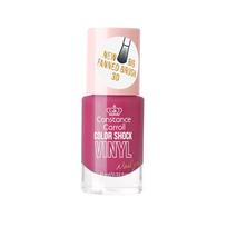 CONSTANCE CARROLL Nagų lakas su vinilu nr. 16 Fuksija 10 ml