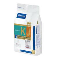 Virbac HPM KJ3 Advanced Kidney&Joint Cat sausas pašaras katėms sergančioms inkstų nepakankamumu - 1.5 kg