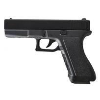 Metalizuotas Airsoft pistoletas - 6mm BB - 330g
