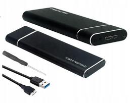 Adapteris SSD USB 3.0 NGFF m2 Sata korpusas Zenwire BS-2809S