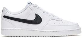 Nike vyriški laisvalaikio batai COURT VISION LO NN, balta-juoda