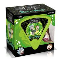 Stalo žaidimas Winning Moves Trivia Pursuit Rick and Morty, PL