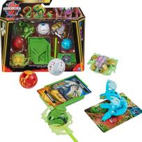 Strateginis žaidimas su figūrėlėmis Spin Master Bakugan Battle Pack, įvairių spalvų