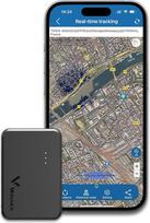 Winnes Mini 4G seklys su SIM Kaete 1500 mAh Magnetinis seklys Automobilis Realaus laiko sekimas Geofencing siųstuvas tinka asmeniniam ir piniginės, nešiojimo krepšys