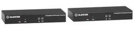 BLACKBOX KVM EXTENDER CATX - 4K SH DP USB 2.0, KVMBLAKVXLCDP_100