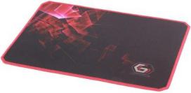 Gaming mouse pad PRO, 400 x 450 mm, black MP-GAMEPRO-L | 8716309091008