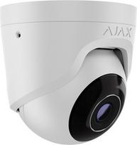 Ajax TurretCam IP Camera, 8MP, 2.8mm (white) AX000616