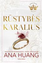 Rūstybės karalius. Kings of Sin. 1 knyga