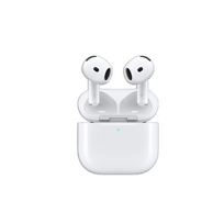 Airpods stiliaus kokybiškos belaidės ausinės su triukšmo slopinimu