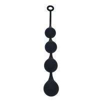 Levelz Waterdrop Silicone Anal Ball - XL analiniai karoliukai