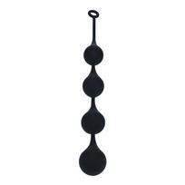 Levelz Waterdrop Silicone Anal Ball - XXL analiniai karoliukai