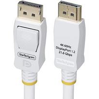 Startech 1.8M VESA CERTIFIED DP CABLE . DP12-CABLE-6FTW