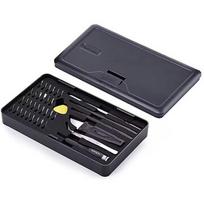 Startech 40-PIECE REPAIR TOOLKIT/SET 30-BIT PRECISION SCREWDRIVER KIT LAPTOP-TOOL-KIT