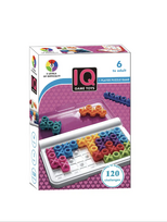 Logikos žaidimas IQ Game – 120 užduočių