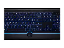 Klaviatūra Tracer TRAKLA46473/membraninė/USB
