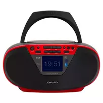 Aiwa BBTU-500DAB Bluetooth Boombox
