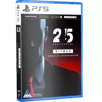 PS5 Hitman: World of Assassination - 25th Anniversary