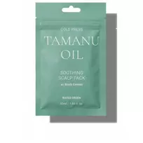 Įvertintas žalias šalto spaudimo tamanu aliejus šaudymui galvos odai 50 ml